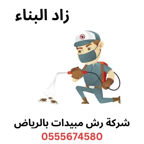 شركة رش مبيدات بالرياض