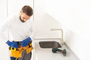 اصلاح سباكة