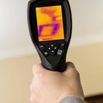 جهاز كشف تسربات